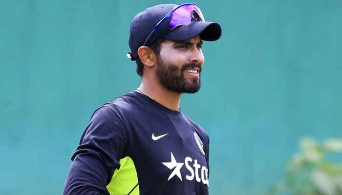 Played at district-level help me to comeback: Jadeja