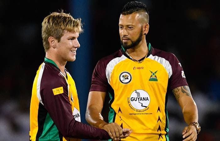 Guyana Amazon Warriors name Rayad Emrit as captain