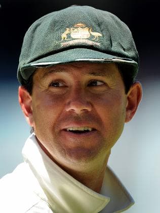 ricky ponting
