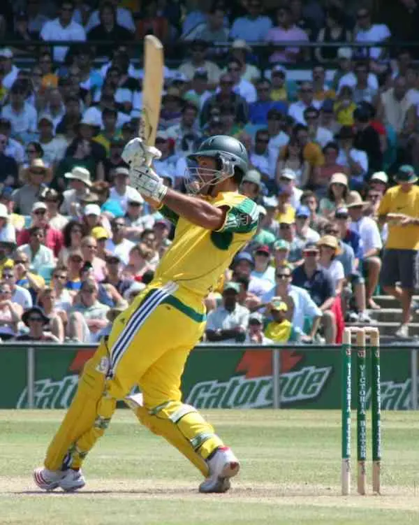 Ricky Ponting 2003 WC final