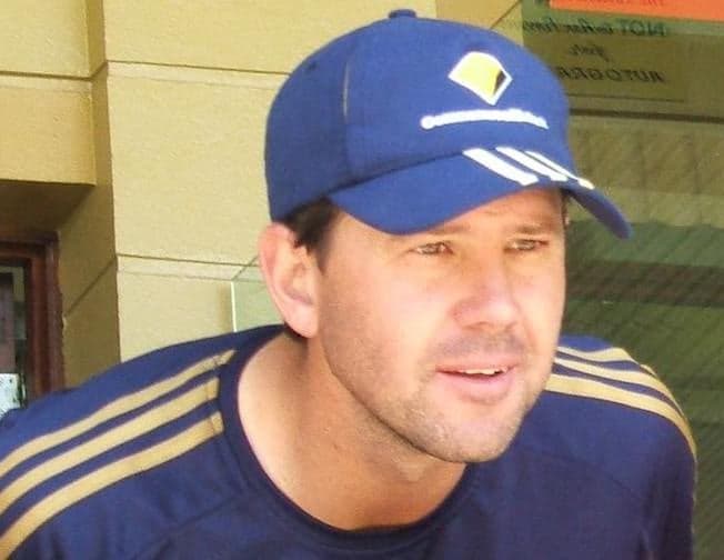 Ricky Ponting world cup captain