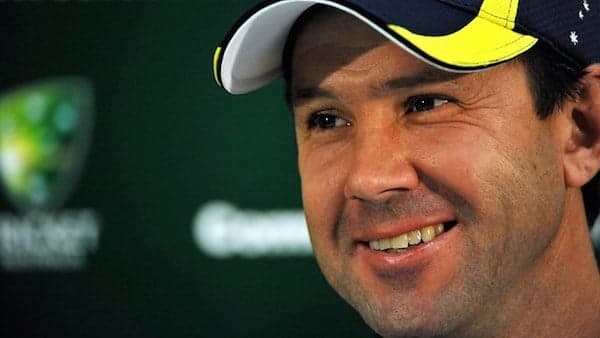 ricky ponting