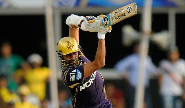 Robin Uthappa