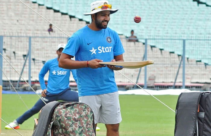 Image for Wriddhiman, Rohit, Bhuvneshwar take giant leaps in ICC Test rankings