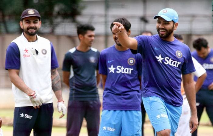 Fit-again Rohit Sharma back for Mumbai's Vijay Hazare matches