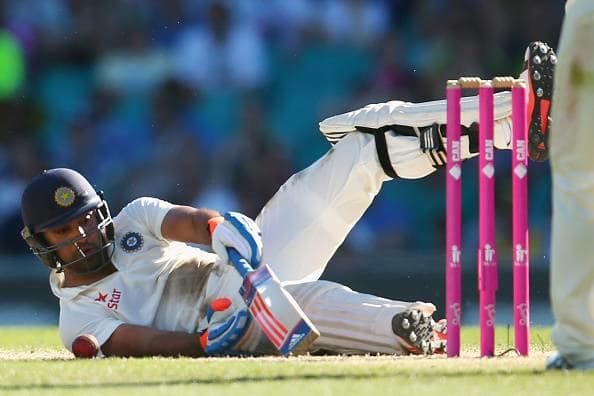Rohit Sharma Fined