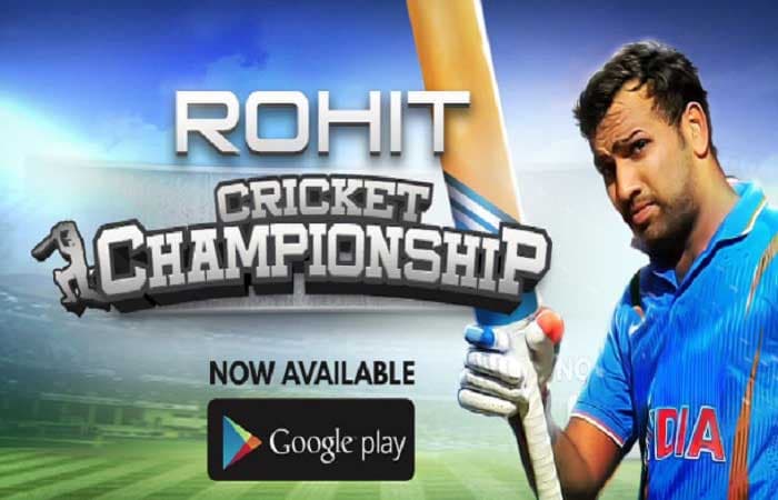 Rohit Sharma Image