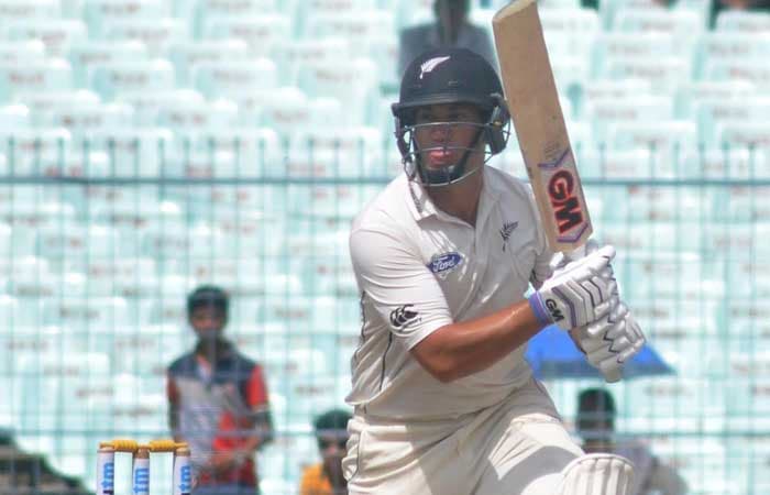 Image for Saha's two 50s put us on the back foot: Taylor