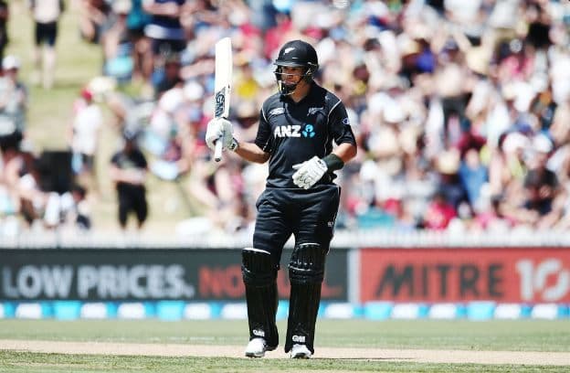 Ross Taylor