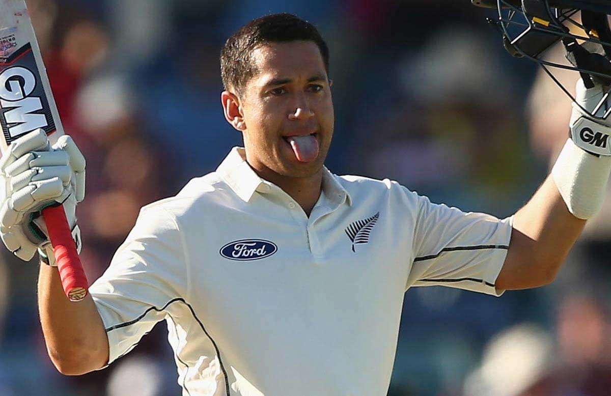Image for Bhuvneshwar rates Taylor's scalp as the best among five