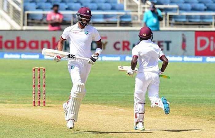 West Indies vs India