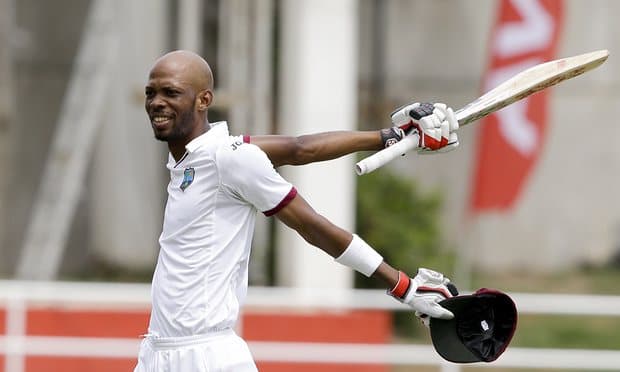 Defiant Roston Chase helps West Indies to an unlikely draw 