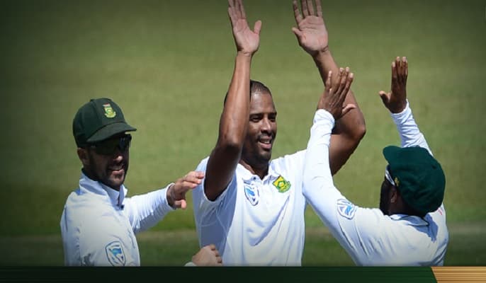 South Africa vs New Zealand
