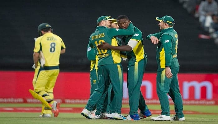 Live Score, 4th ODI: South Africa vs Australia