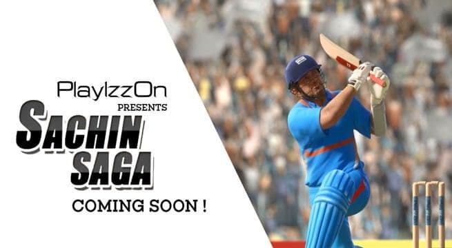 Sachin Tendulakr Game