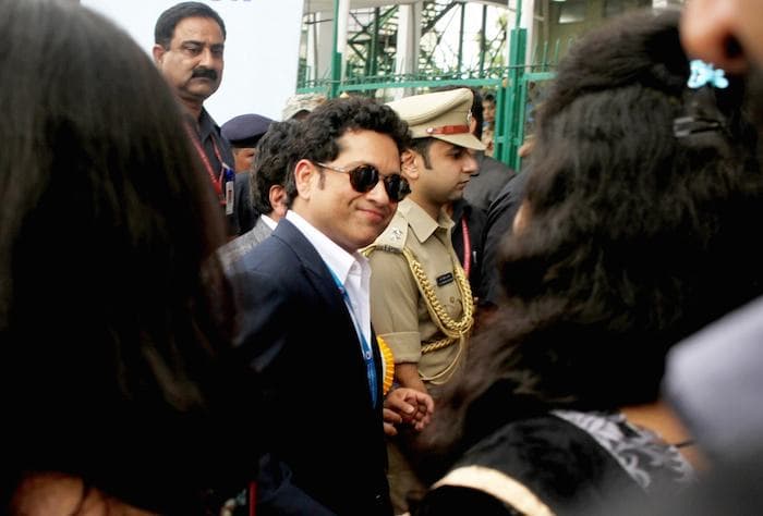 Sachin Tendulkar