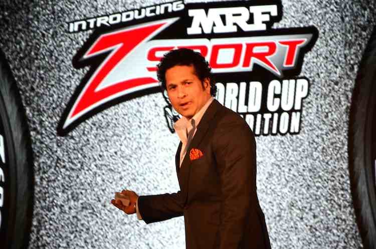 sachin tendulkar