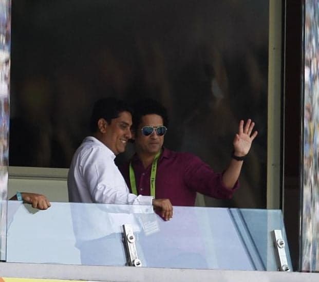 Sachin Tendulkar