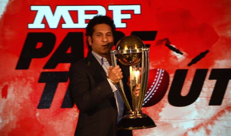 Sachin Tendulkar