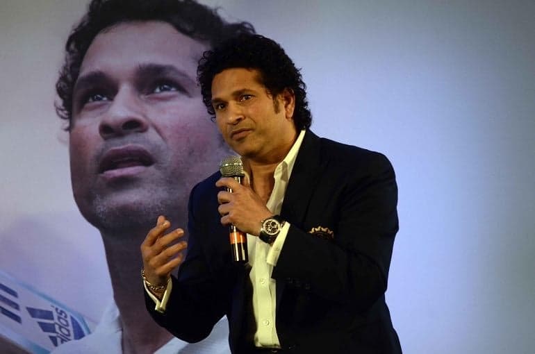 Sachn Tendulkar