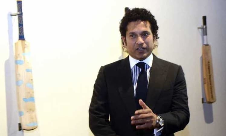 Sachin Tendulkar's fashion brand goes online on Myntra