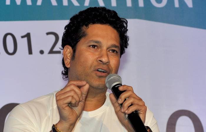 Sachin Tendulkar wants youngsters to know history of Indian sport