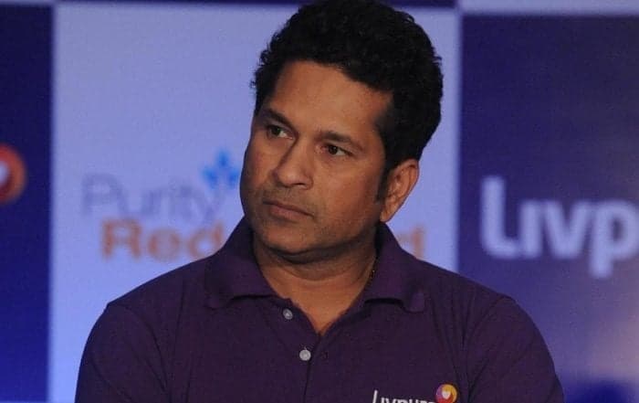 Sachin Tendulkar
