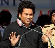 sachin tendulkar