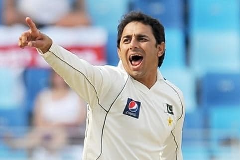 saeed ajmal