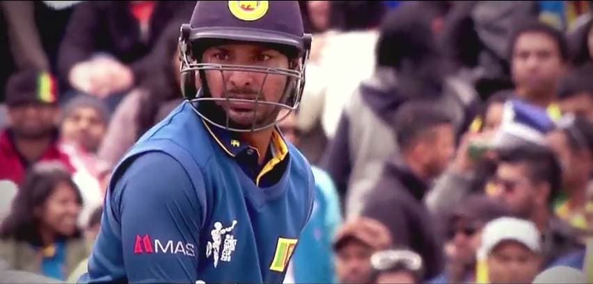 Kumar Sangakkara