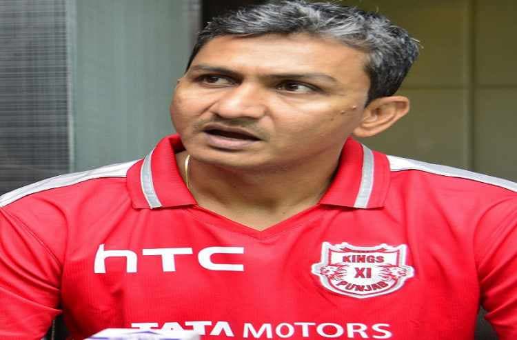 Sanjay Bangar Image