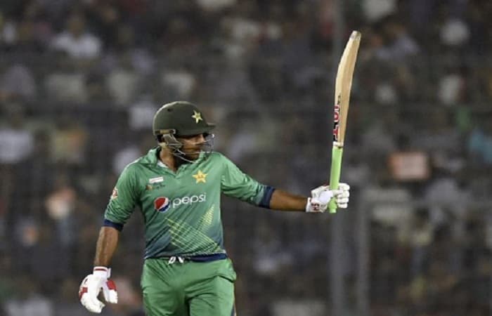Sarfraz Ahmed Image