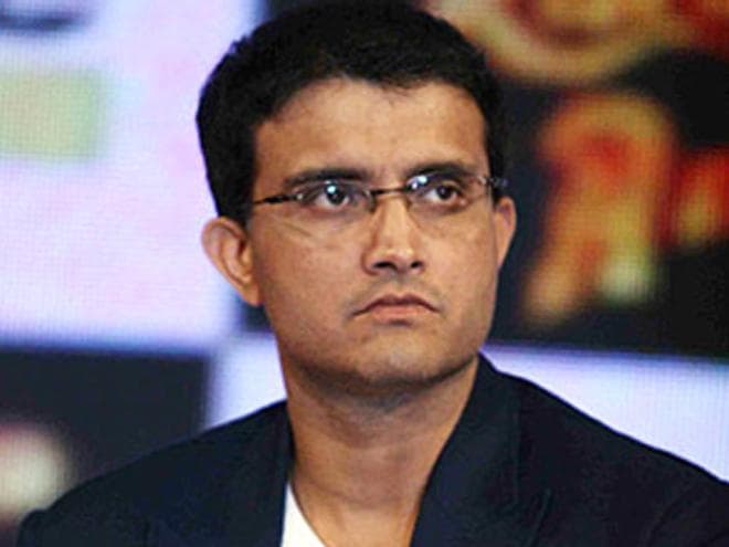 Saurav Ganguly