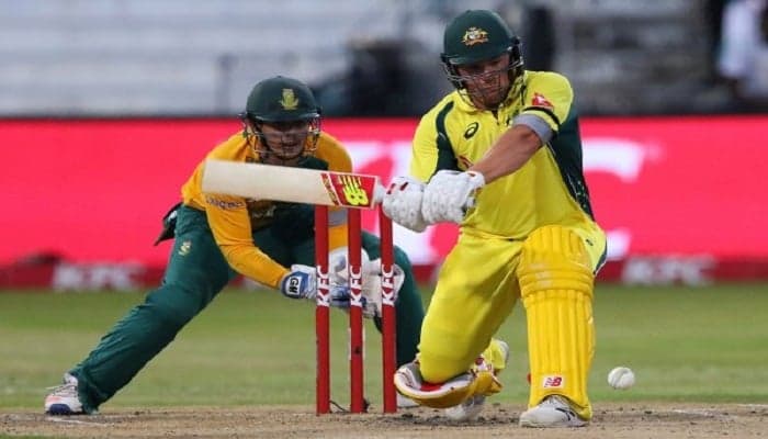 Live Update: South Africa vs Australia (2nd T20I)