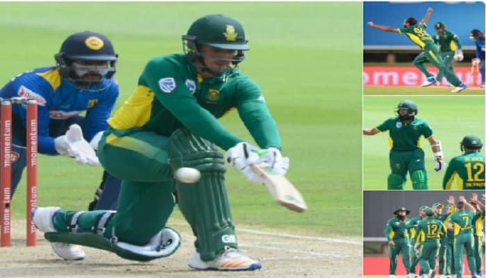 South Africa vs Sri Lanka, 5th ODI