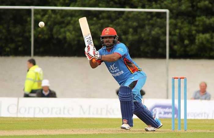 Ireland vs Afghanistan