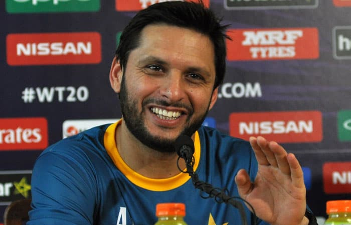 Shahid Afridi Image