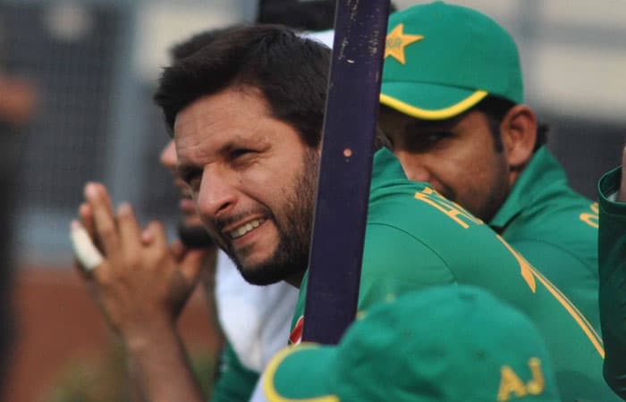 Shahid Afridi Image