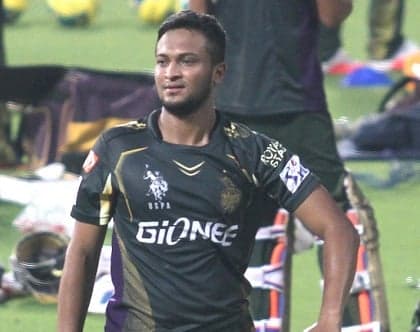Shakib Al Hasan