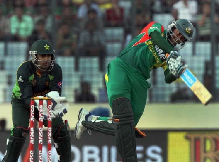 Shakib Al Hasan