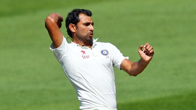 Mohammed Shami