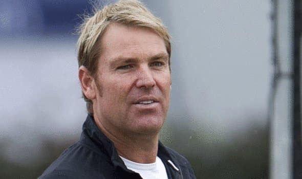 Shane Warne