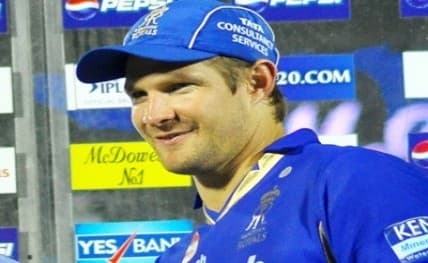 shane watson