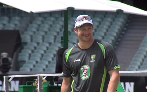 shane watson