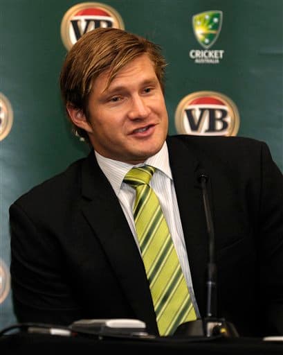 Shane Watson
