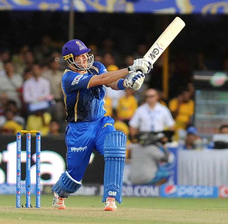 Shane Watson