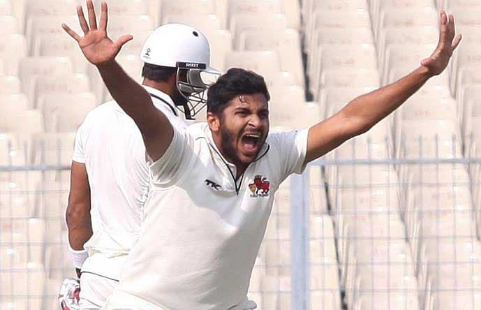 Shardul Thakur to replace injured Bhuvneshwar Kumar for Indore Test