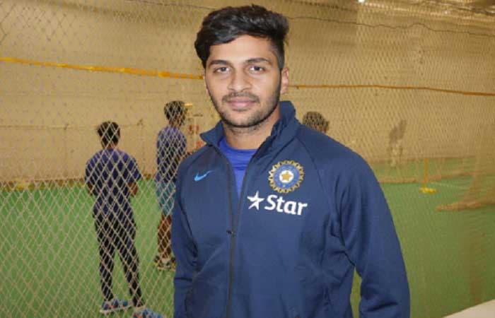 Shardul Thakur Image