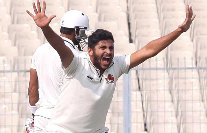 Shardul Thakur Image