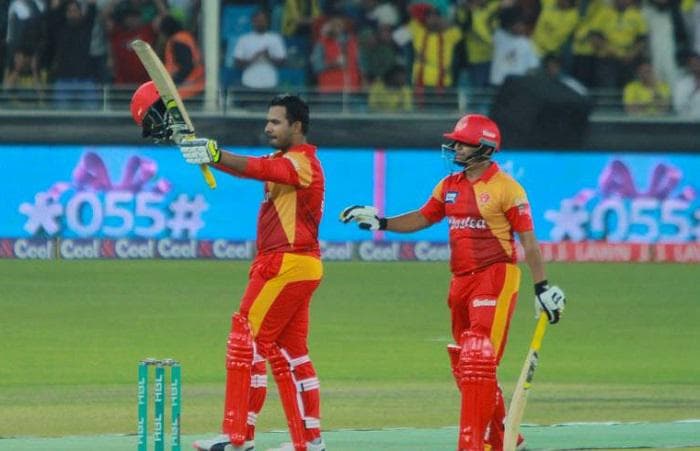 Sharjeel, Khalid power Islamabad United to final